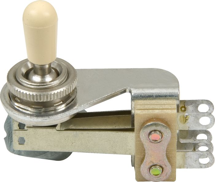 DiMarzio Switchcraft Toggle Switch for Gibson Straight